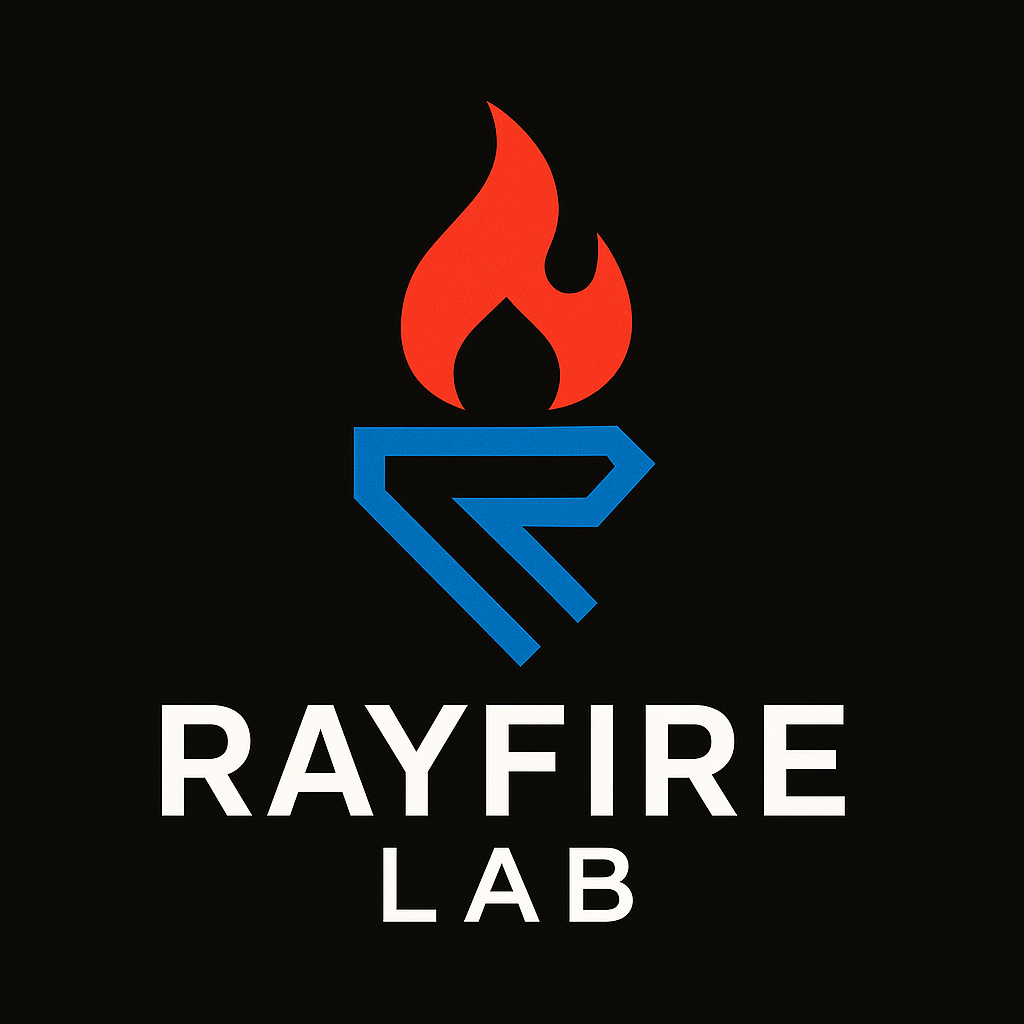 Rayfire Logo
